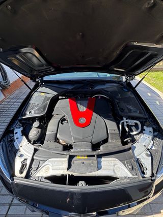 Mercedes-Benz Clase C 2016