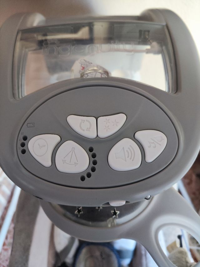 Hamaca columpio bebé Ingenuity