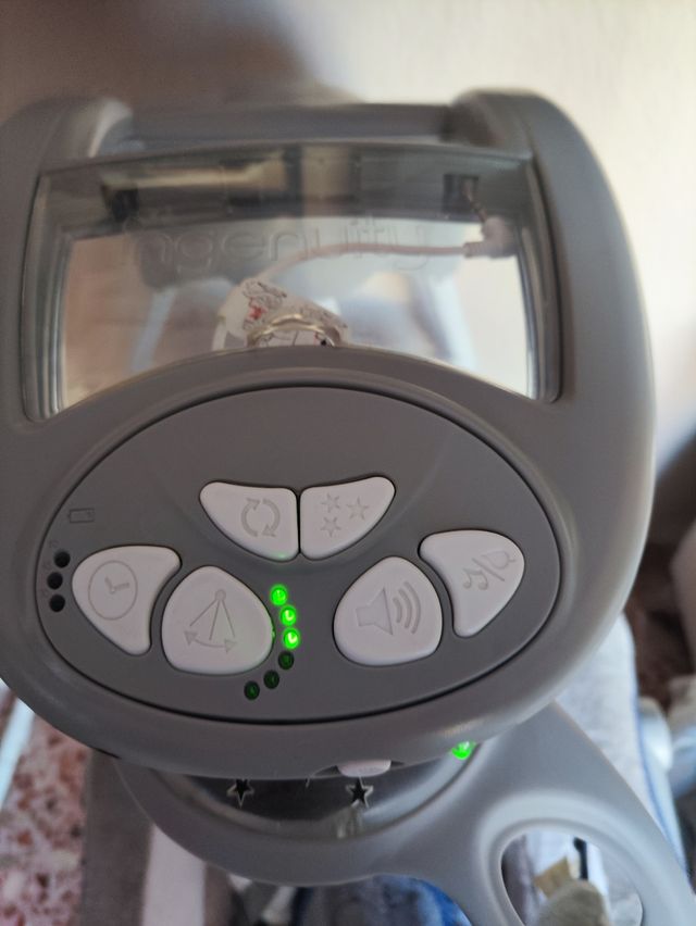 Hamaca columpio bebé Ingenuity