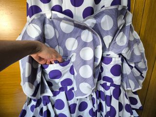 Traje flamenca talla S-M 