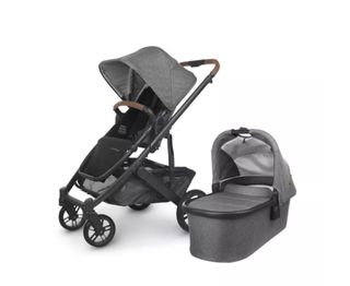 Silla uppababy cruz y silla para el coche