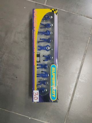 Scalextric superslot mecánicos