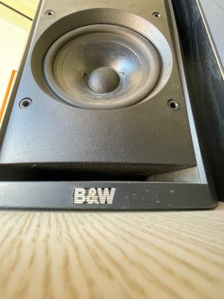 altavoces HIFI Bowers Wilkins