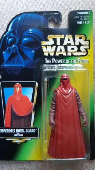 Star wars emperors royal guard
