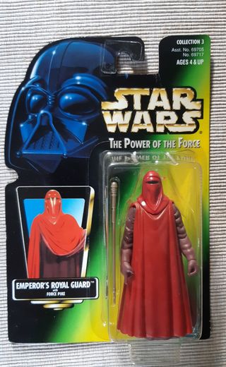 Star wars emperors royal guard