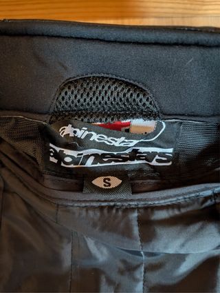 Chaqueta alpinestar