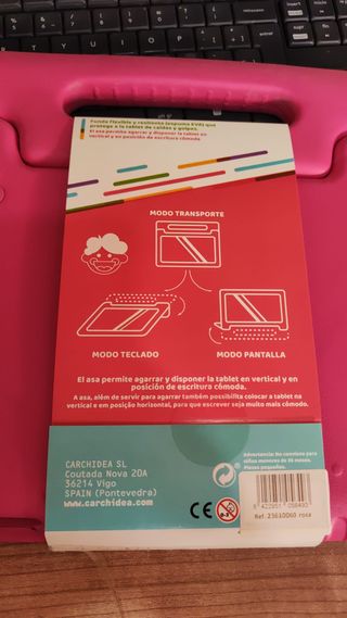 FUNDA TABLET 9,7"