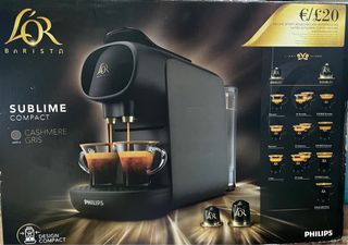 Cafetera de Cápsulas l’Or