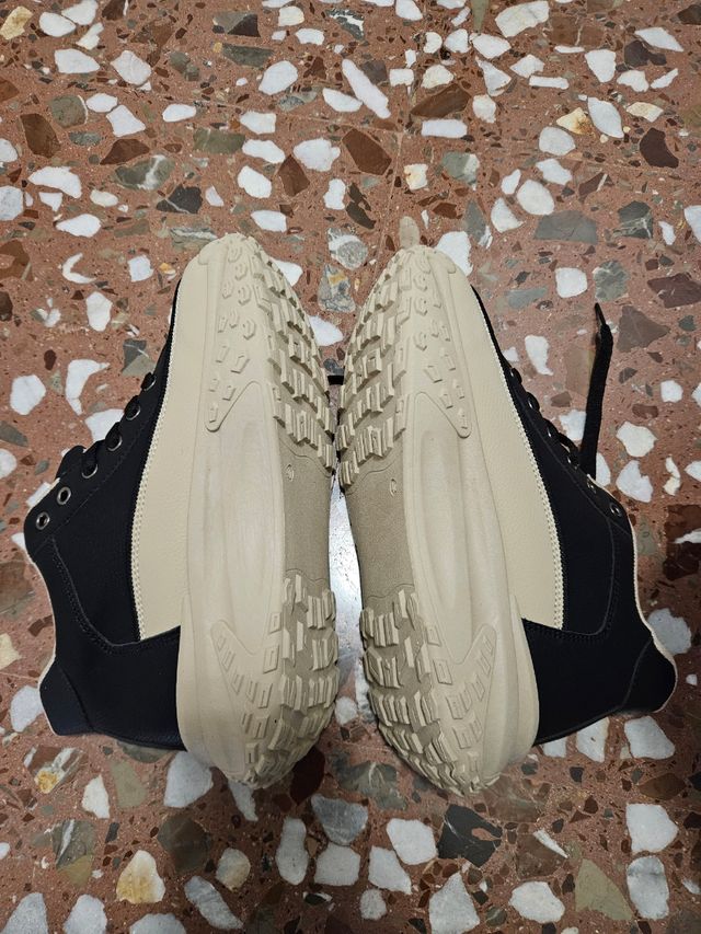 Zapatos con plataforma estilo casual