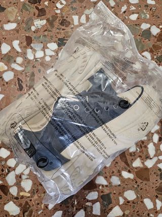Zapatos con plataforma estilo casual