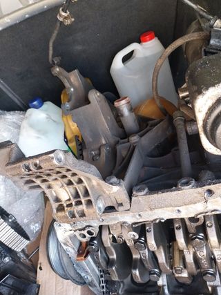 Bloque  motor seat toledo,leon..19992004