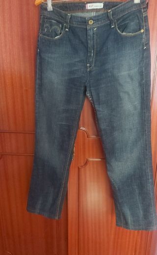 Pantalón vaquero 