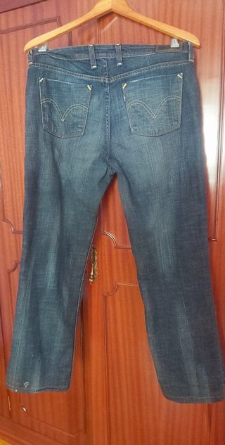 Pantalón vaquero 