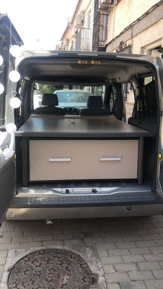 Mueble camper  1’40 x 1’90