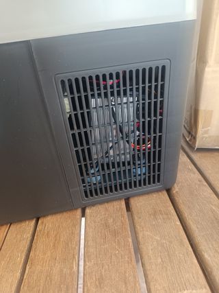 Nevera, congelador , compresor eléctrico 22L