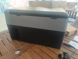 Nevera, congelador , compresor eléctrico 22L