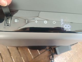 Nevera, congelador , compresor eléctrico 22L