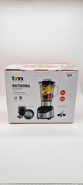 BATIDORA DE VASO TM ELECTRON TMPVA012