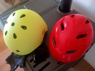 Casco bici