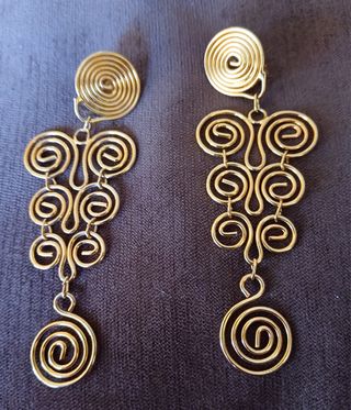 PENDIENTES VINTAGE