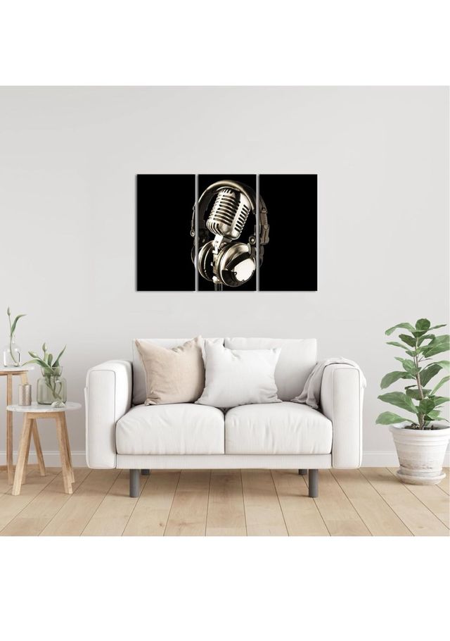 Decoracion de pared 3 posters