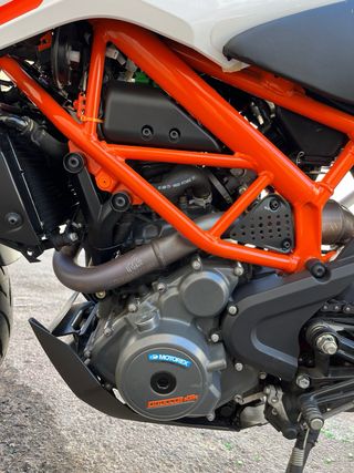 KTM DUKE 390