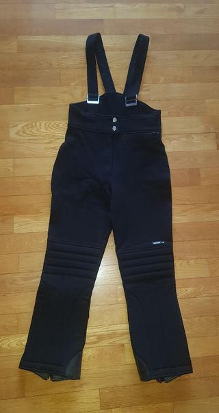 PANTALÓN MONO ESQUÍ NIEVE MUJER