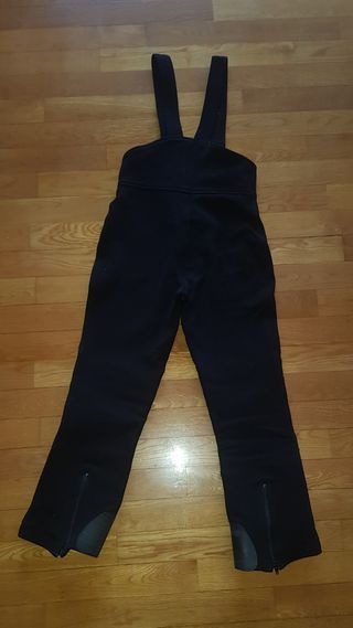 PANTALÓN MONO ESQUÍ NIEVE MUJER