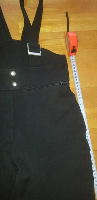 PANTALÓN MONO ESQUÍ NIEVE MUJER