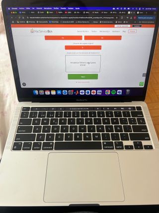 MacBook Pro (13-inch, M1, 2020)