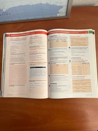 Entre nous 1 Livre de l'élève  Cahier d'exercises