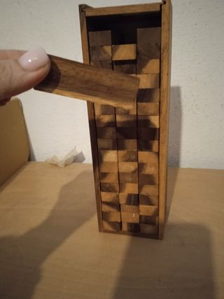 Gioco in legno