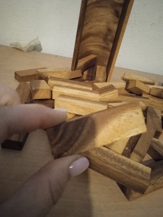 Gioco in legno