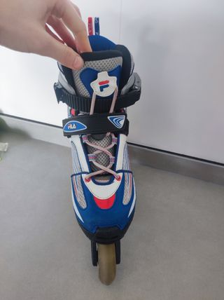 Patines linea FILA ajustables 35-38