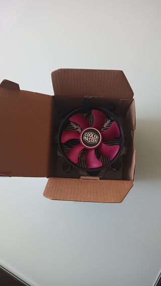 Ventilador Cooler Master X Dream