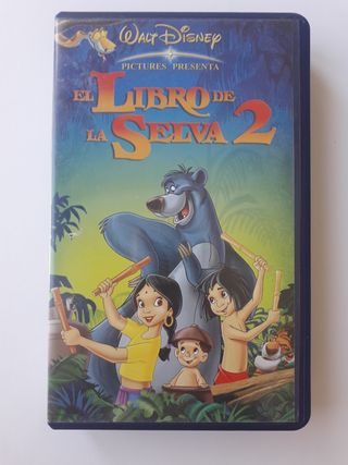 Rey León VHS EDICIÓN ESPECIAL