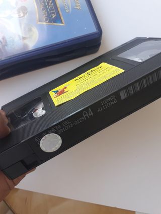 Rey León VHS EDICIÓN ESPECIAL