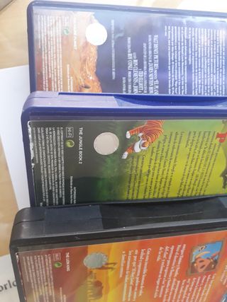 Rey León VHS EDICIÓN ESPECIAL