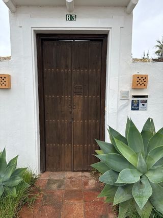 Puertas antiguas