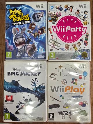Nintendo Wii 