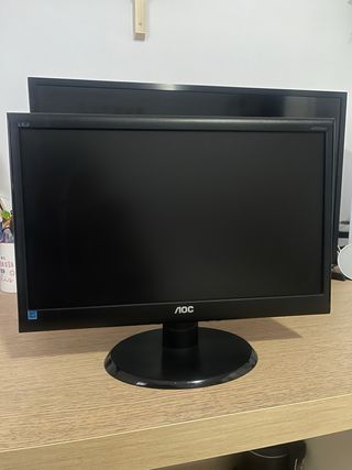 Monitor 18.5” AOC