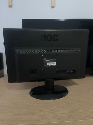 Monitor 18.5” AOC