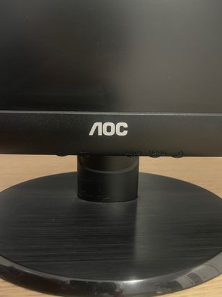 Monitor 18.5” AOC