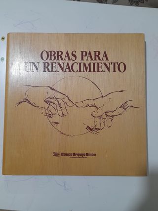 DISCOS DE VINILO OBRAS DE UN RENACIMIENTO