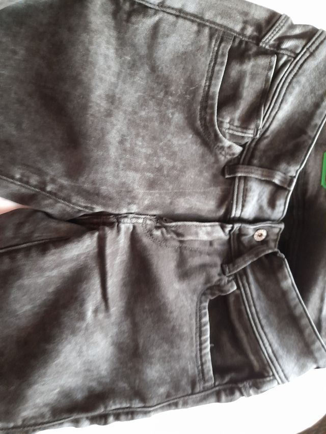 Pantalón G-Star Lynn Zip Grip Mid Skinny