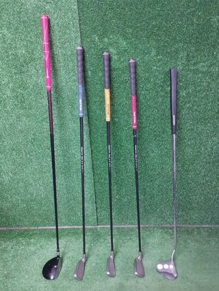 Palos de Golf Medio Juego Principiante
