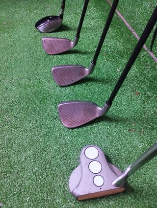 Palos de Golf Medio Juego Principiante