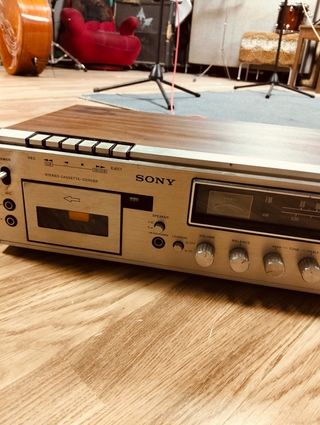 Cassette hst-79 radio Sony