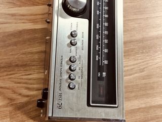 Cassette hst-79 radio Sony