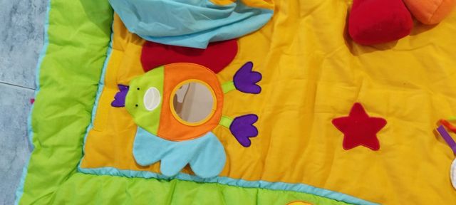 Manta de Actividades 